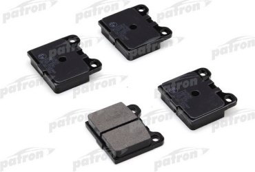 Колодки PATRON передние PBP002 4 шт купить,NaN