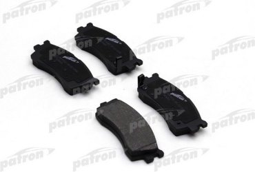Колодки PATRON передние PBP1602 4 шт купить,NaN