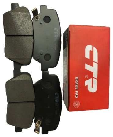 Колодки CTR передние GK1403 4 шт купить,NaN