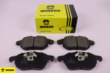 Колодки Winkod передние W1916BP купить,NaN