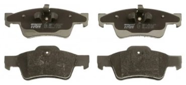 Колодки TRW задние GDB1643 1 шт купить,NaN