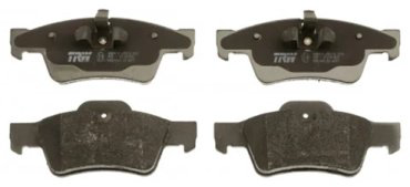 Колодки TRW задние GDB1643 1 шт купить,NaN