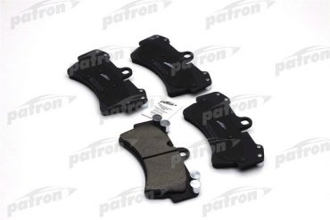 Колодки PATRON передние PBP1626 4 шт купить,NaN