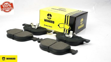 Колодки Winkod передние E-W1727BP-M 4 шт купить,NaN