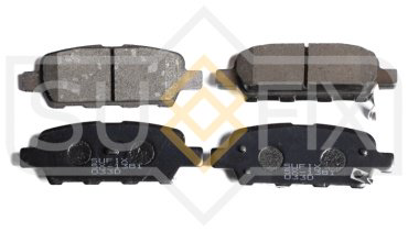 Колодки Sufix задние SX1381 4 шт купить,NaN