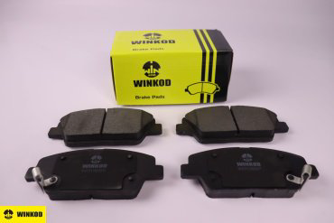 Колодки Winkod передние W0198BP 1 шт купить,NaN
