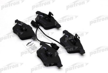 Колодки PATRON передние PBP1629 4 шт купить,NaN