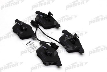 Колодки PATRON передние PBP1629 4 шт купить,NaN