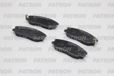 Колодки PATRON передние PBP104KOR 4 шт купить,NaN