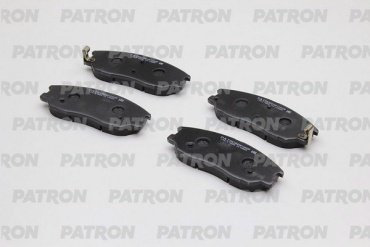 Колодки PATRON передние PBP104KOR 4 шт купить,NaN