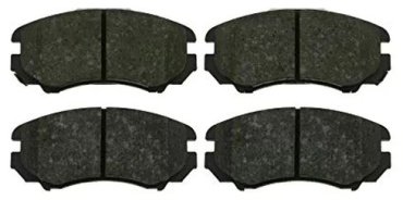 Колодки MANDO передние MPT49 купить,NaN