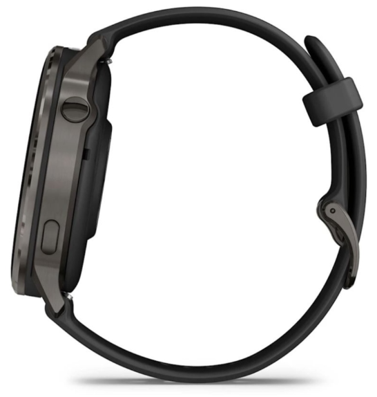 Смарт-часы Garmin Venu 4 010-03014-00 45 мм черный купить,341000