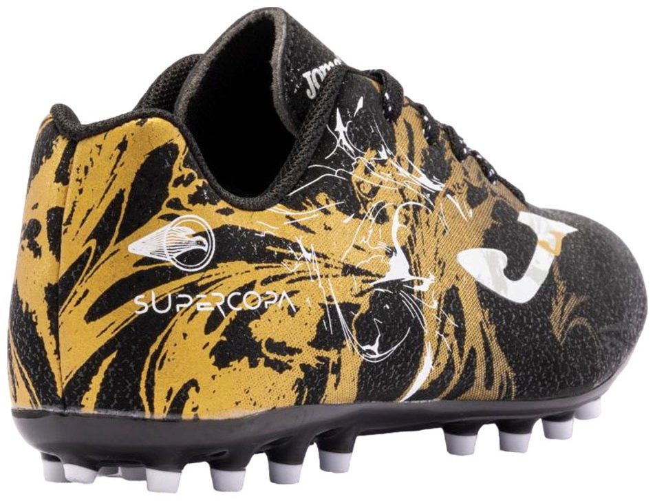 Бутсы Joma SCJS2401AG black 36