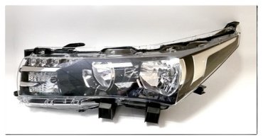 CASP блок фара 17-4182-DE-L