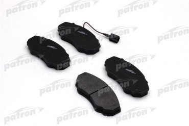 Колодки PATRON передние PBP1478 4 шт купить,NaN