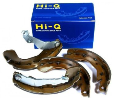Колодки HI-Q задние SA129 купить,NaN