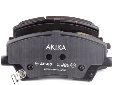 Колодки AKIKA передние AP-85 4 шт купить,NaN