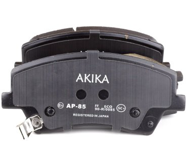 Колодки AKIKA передние AP-85 4 шт купить,NaN