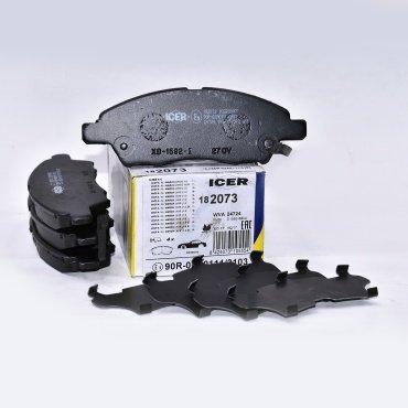 Колодки ICER передние 182073 купить,NaN