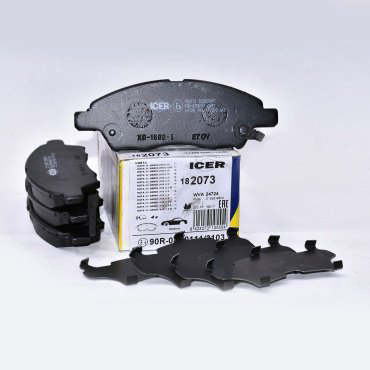 Колодки ICER передние 182073 купить,NaN