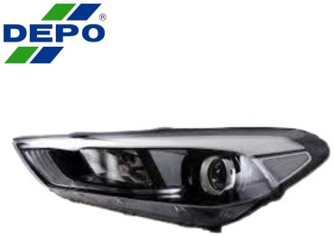 DEPO блок фара 121-1114LMLEMN2