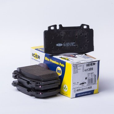 Колодки ICER передние 181389 купить,NaN