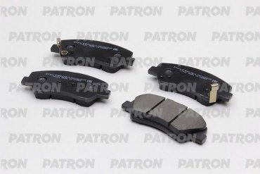 Колодки PATRON передние PBP7002KOR 4 шт купить,NaN