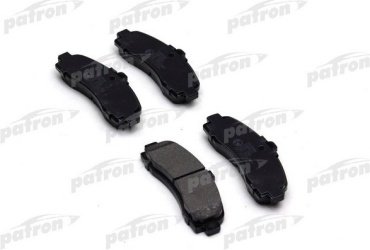 Колодки PATRON передние PBP859 4 шт купить,NaN