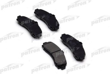 Колодки PATRON передние PBP859 4 шт купить,NaN