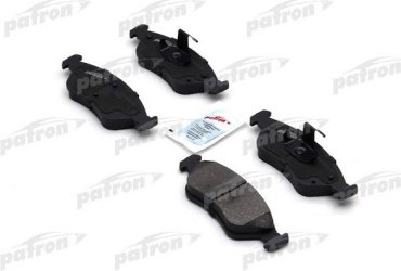 Колодки PATRON передние PBP1125 4 шт купить,NaN
