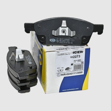 Колодки ICER передние 182273 купить,NaN