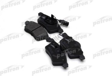 Колодки PATRON передние PBP1384 4 шт купить,NaN