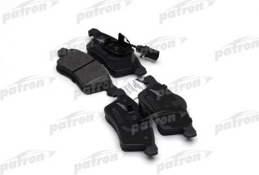 Колодки PATRON передние PBP1384 4 шт купить,NaN
