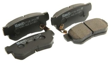 Колодки MANDO MPH18 купить,NaN