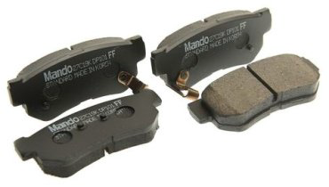 Колодки MANDO MPH18 купить,NaN
