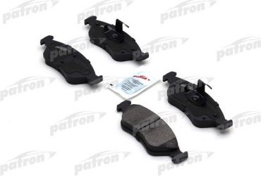 Колодки PATRON передние PBP1125 4 шт купить,NaN