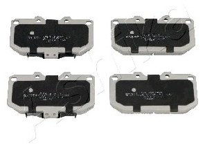 Колодки ASHIKA передние 5001147 купить,NaN