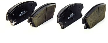 Колодки HI-Q передние SP1480 4 шт купить,NaN