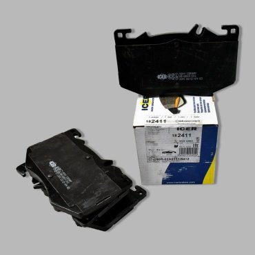 Колодки ICER передние 182411 купить,NaN