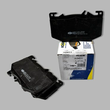 Колодки ICER передние 182411 купить,NaN