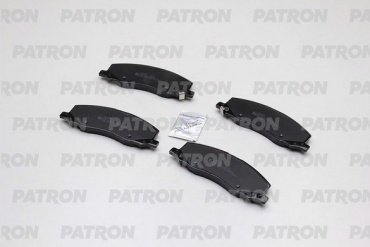 Колодки PATRON передние PBP1561 4 шт купить,NaN