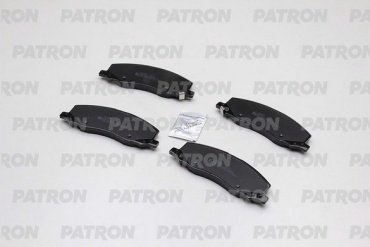 Колодки PATRON передние PBP1561 4 шт купить,NaN