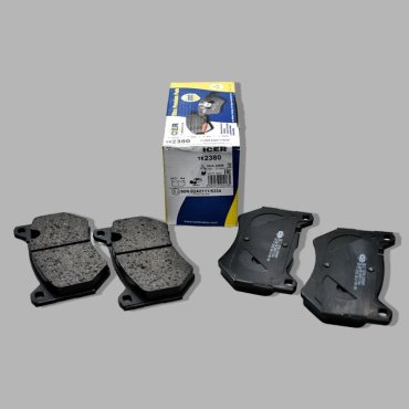 Колодки ICER передние 182380 купить,NaN