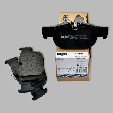 Колодки ICER задние 182444 купить,NaN