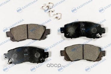 Колодки KASHIYAMA D1344M купить,NaN