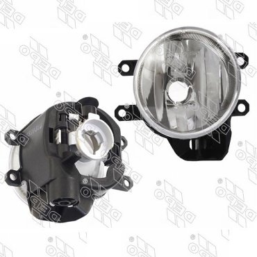 DEPO противотуманная фара 212-2090R-UQ