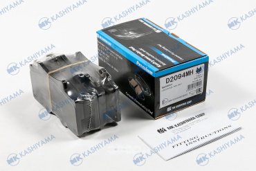 Колодки KASHIYAMA D2094MH купить,NaN