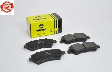 Колодки Winkod задние E-W1451BP-M 4 шт купить,NaN