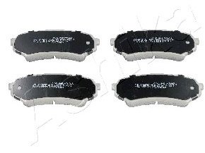 Колодки ASHIKA задние 5102259 купить,NaN