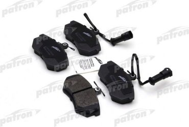 Колодки PATRON передние PBP343 4 шт купить,NaN